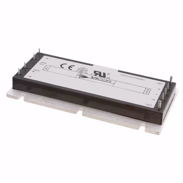 VI-B60-CU Vicor Corporation  Convertisseurs DC DC